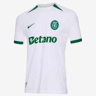Thailande Maillot Sporting CP Exterieur 2024 2025 Thailande Maillot Sporting CP Exterieur 2024 2025