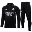 Sweatshirt Real Madrid 2025 2026 Bleu 6