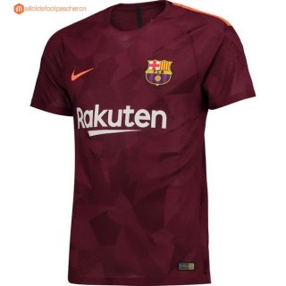 Thailande Maillot Barcelona Third 2017 2018 Pas Cher Thailande Maillot Barcelona Third 2017 2018 Pas Cher