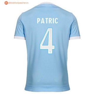 Maillot Lazio Domicile Patric 2017 2018 Pas Cher