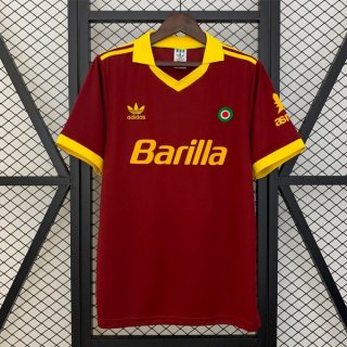Maillot Roma Domicile Retro 1991-1992