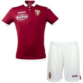 Maillot Torino Domicile Enfant 2019 2020 Rouge Pas Cher