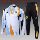 Enfant Training Real Madrid 2025 2026 Bleu Blanc