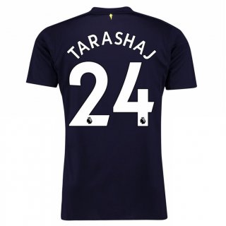 Maillot Everton Third Tarashaj 2017 2018 Pas Cher