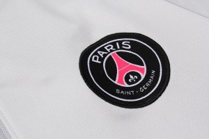 Survetement Enfant Paris Saint Germain 2018 2019 Gris Pas Cher