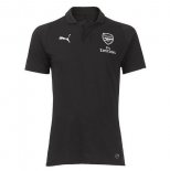 Polo Arsenal 2018 2019 Noir Pas Cher