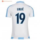 Maillot Lazio Exterieur Lulic 2017 2018 Pas Cher