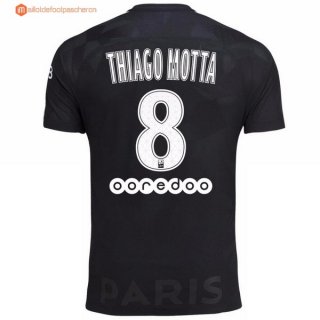 Maillot Paris Saint Germain Third Thiago Motta 2017 2018 Pas Cher Maillot Paris Saint Germain Third Thiago Motta 2017 2018 Pas Cher