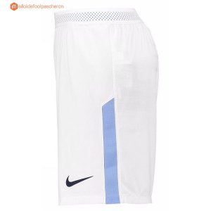 Pantalon Manchester City Domicile 2017 2018 Pas Cher