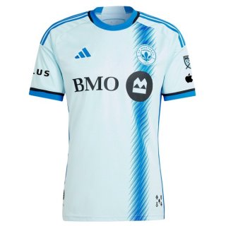 Thailande Maillot Montréal Exterieur 2024 2025 Thailande Maillot Montréal Exterieur 2024 2025