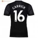 Maillot Manchester United Exterieur Carrick 2017 2018 Pas Cher