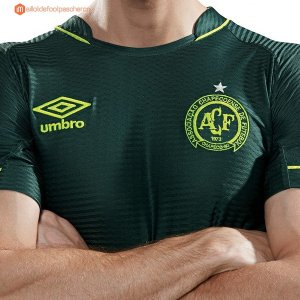 Maillot Chapecoense Domicile 2017 2018 Pas Cher