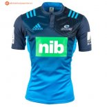 Maillot Rugby Blues Domicile 2016 Pas Cher