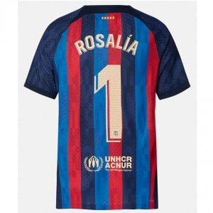 Thailande Maillot Barcelone Edición Limitada Roselía Motomami Domicile 2022 2023