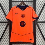 Thailande Maillot Barcelone Third 2025-2026