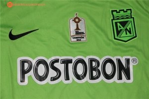 Maillot Atlético Nacional Third 2017 2018 Pas Cher