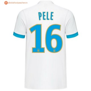 Maillot Marseille Domicile Pele 2017 2018 Pas Cher Maillot Marseille Domicile Pele 2017 2018 Pas Cher