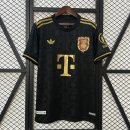 Thailande Maillot Bayern Munich 125th Anniversary Noir