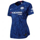 Maillot Chelsea Domicile Femme 2019 2020 Bleu Pas Cher