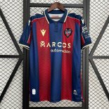 Thailande Maillot Levante UD Domicile 2025 2026 Thailande Maillot Levante UD Domicile 2025 2026