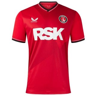 Thailande Maillot Charlton Athletic Domicile 2023 2024 Thailande Maillot Charlton Athletic Domicile 2023 2024