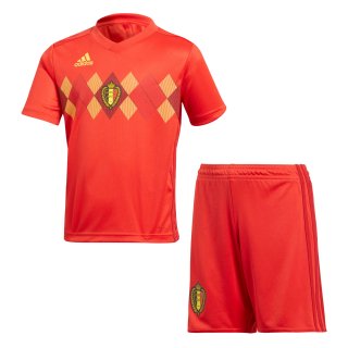 Maillot Belgique Enfant Domicile 2018 Pas Cher Maillot Belgique Enfant Domicile 2018 Pas Cher