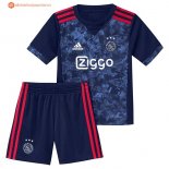 Maillot Ajax Enfant Exterieur 2017 2018 Pas Cher