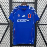 Thailande Maillot University of Chile Domicile 2025 2026