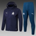 Coupe Vent Marseille Ensemble Complet 2025 2026 Bleu
