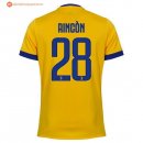 Maillot Juventus Exterieur Rincon 2017 2018 Pas Cher