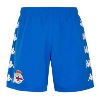 Pantalon Deportivo Coruna Domicile 2021 2022 Bleu Pantalon Deportivo Coruna Domicile 2021 2022 Bleu