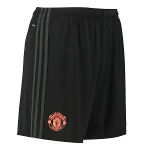 Pantalon Manchester United Third 2019 2020 Noir Pas Cher