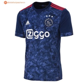 Maillot Ajax Exterieur 2017 2018 Pas Cher