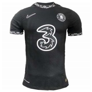 Thailande Maillot Chelsea Pre Match 2022 2023 Noir Thailande Maillot Chelsea Pre Match 2022 2023 Noir