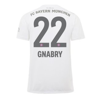 Maillot Bayern Munich NO.22 Gnabry Domicile 2019 2020 Rouge Pas Cher Maillot Bayern Munich NO.22 Gnabry Domicile 2019 2020 Rouge Pas Cher