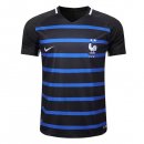 Entrainement France 2019 Azul Negro Pas Cher