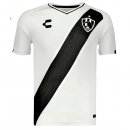 Maillot Cuervos Domicile 2019 2020 Blanc Pas Cher