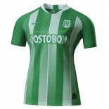 Maillot Atlético Nacional Domicile Femme 2019 2020 Vert Pas Cher