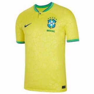 Maillot Brésil Domicile 2022 2023 Maillot Brésil Domicile 2022 2023