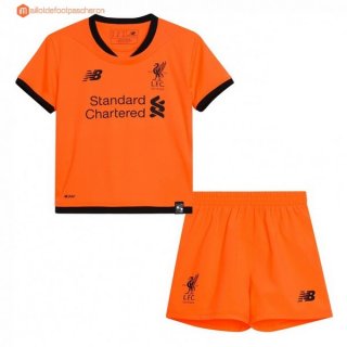 Maillot Liverpool Enfant Third 2017 2018 Pas Cher Maillot Liverpool Enfant Third 2017 2018 Pas Cher
