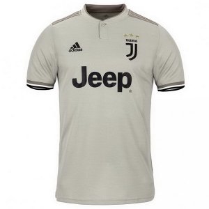 Thailande Maillot Juventus Exterieur 2018 2019 Marron Pas Cher