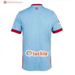 Maillot Celta de Vigo Domicile 2017 2018 Pas Cher