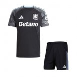 Maillot Aston Villa Exterieur Enfant 2025 2026