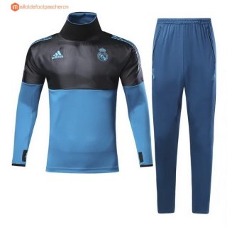 Survetement Real Madrid 2017 2018 Noir Bleu Pas Cher Survetement Real Madrid 2017 2018 Noir Bleu Pas Cher