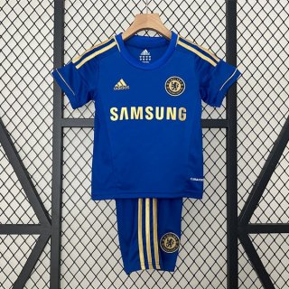 Maillot Chelsea Domicile Retro Enfant 2012 2013 Maillot Chelsea Domicile Retro Enfant 2012 2013