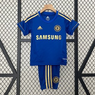 Maillot Chelsea Domicile Retro Enfant 2012 2013