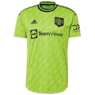 Thailande Maillot Manchester United Third 2022 2023