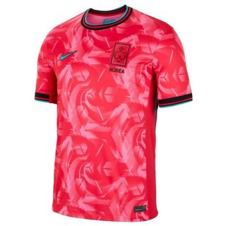 Thailande Maillot Corée Domicile 2024 Thailande Maillot Corée Domicile 2024