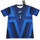 Entrainement Tottenham Hotspur 2019 2020 Bleu Pas Cher