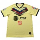 Maillot Club América Domicile 2019 2020 Jaune Pas Cher